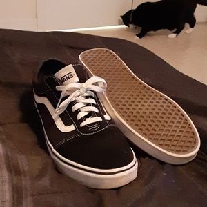 Van's shoes